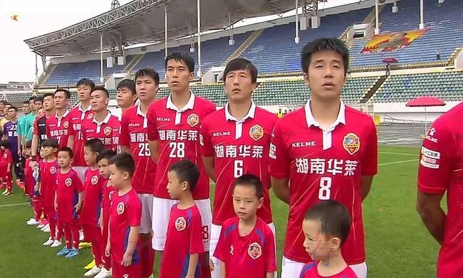 2018中乙专刊 | 湖南湘涛华莱—足球不只胜负更是快乐 2018中乙专刊 | 湖南湘涛华莱—足球不只胜负更是快乐